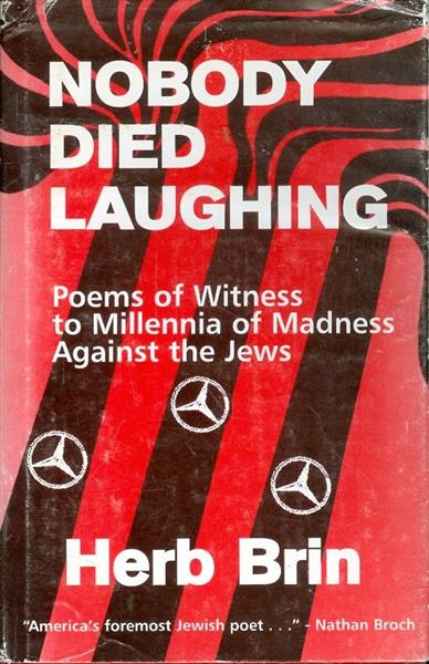 nobody died laughing