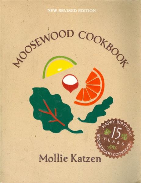 Moosewood Cookbook