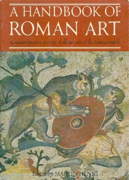 A Handbook of roman art