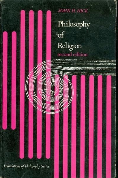 philosophy of religion