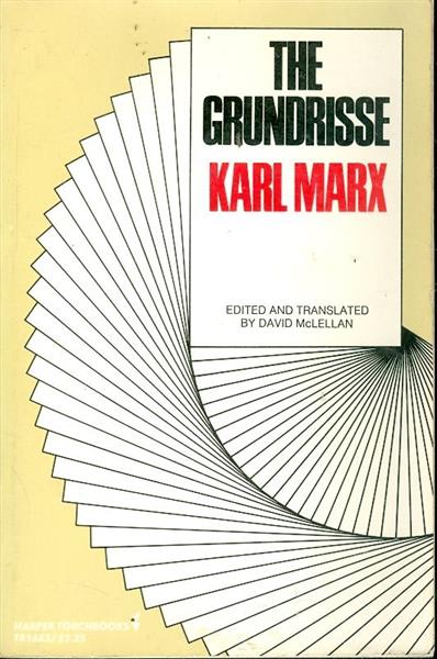 The Grundrisse