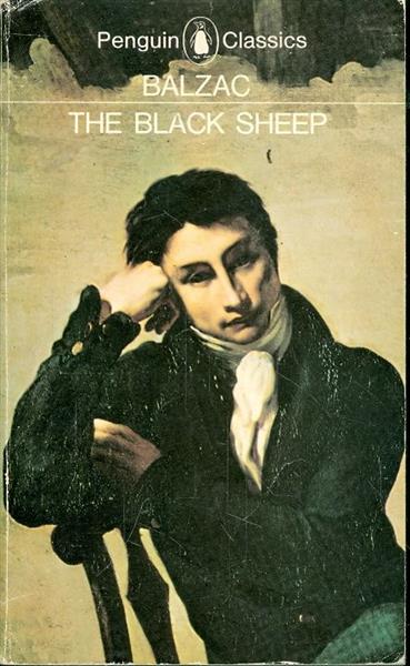 the black sheep
