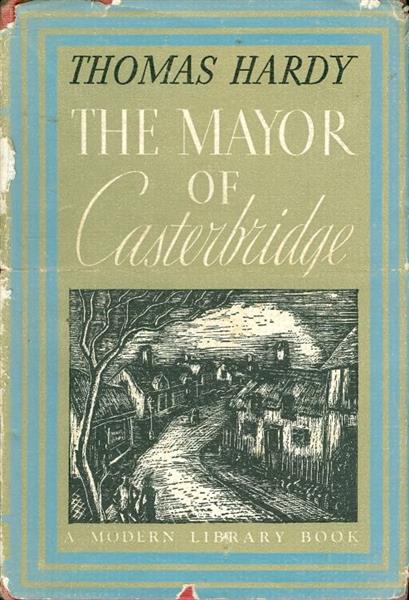 the mayor of casterbridge