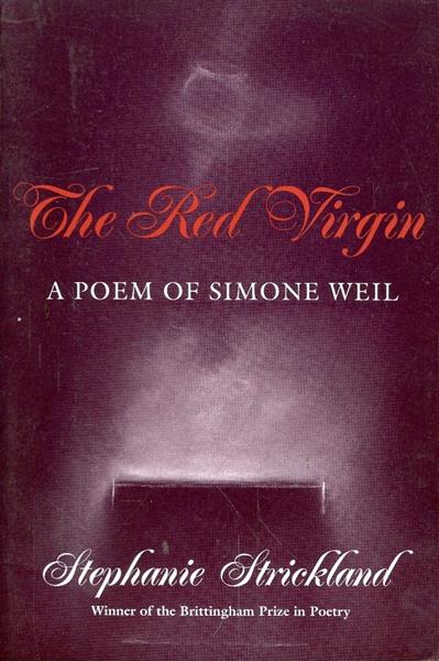 the red virgin a poem of simone weil