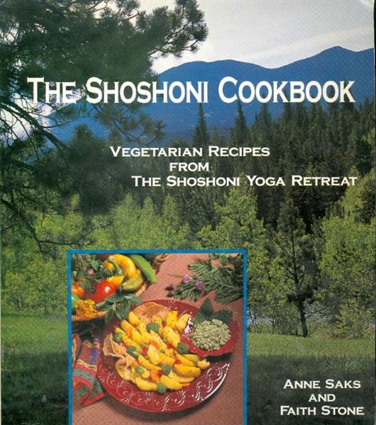 the shoshoni cookbook