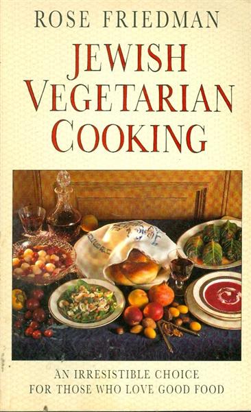 jewish vegetarian cooking