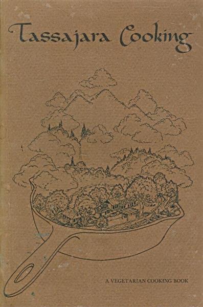 tassajara cooking