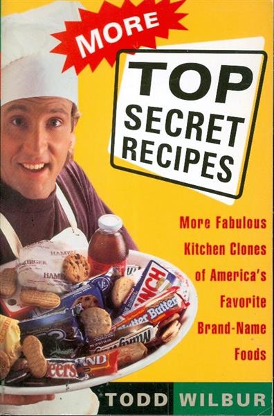 more top secret recipes