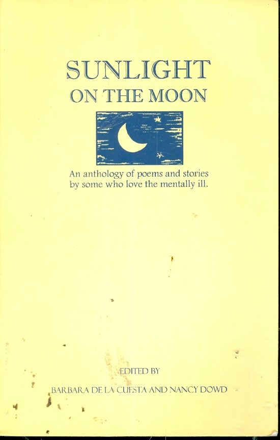 sunlight on the moon