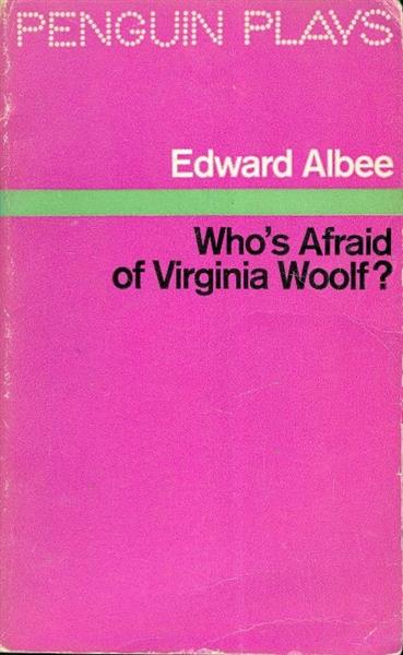 whos afraid of virginia woolf