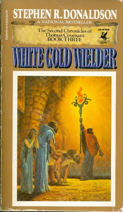 white gold wielder