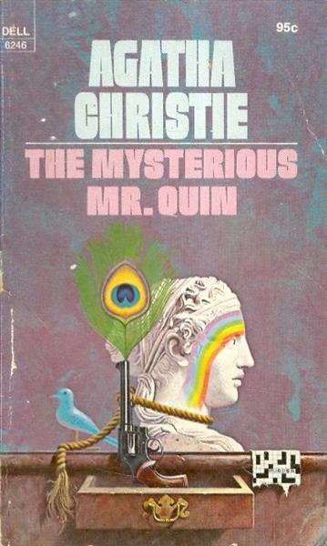 the mysterious mr quin