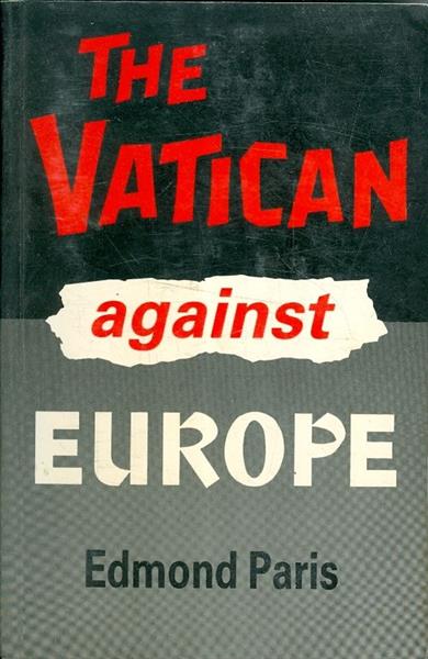 the vatican against europe