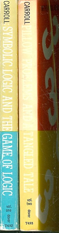 mathematical recreations of lewis carroll symbolic