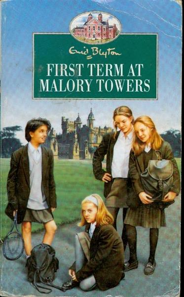 first term at malory towers