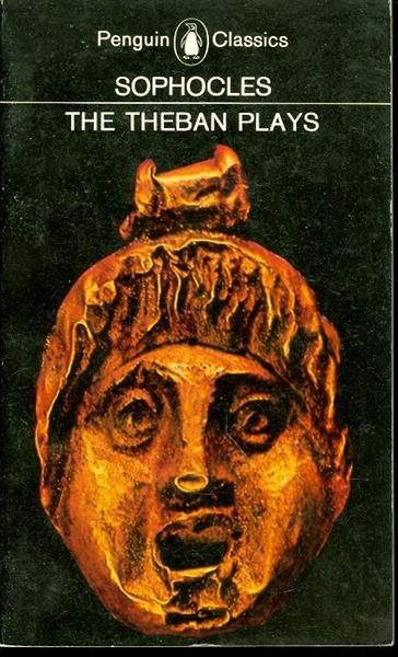 sophocles the theban plays