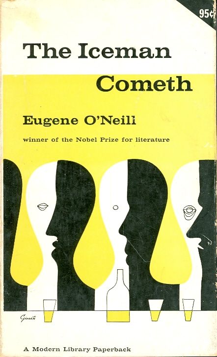 the iceman cometh