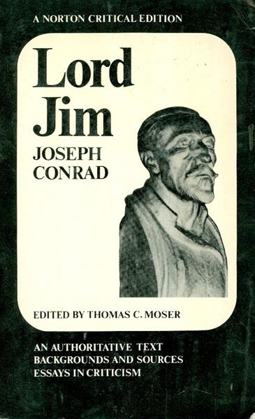 lord jim  norton critical edition