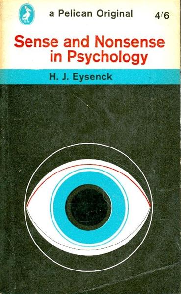 sense and nonsense in psychology