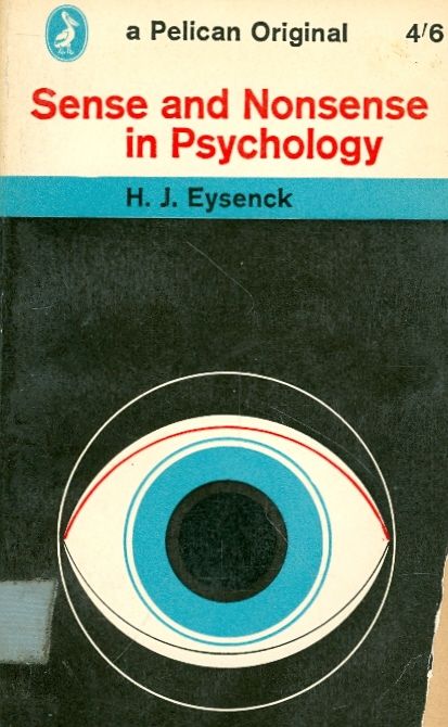 sense and nonsense in psychology