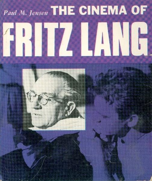 the cinema of fritz lang
