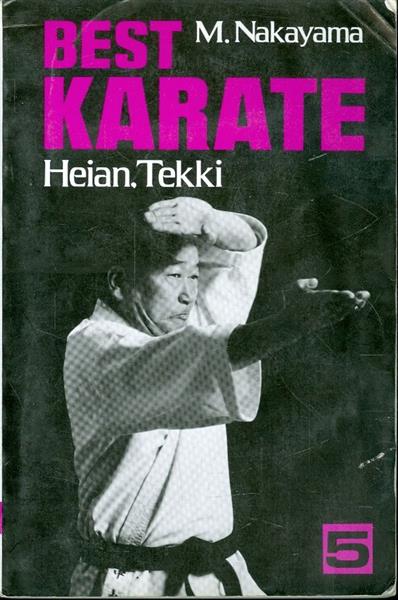 Best Karate Heian Tekki