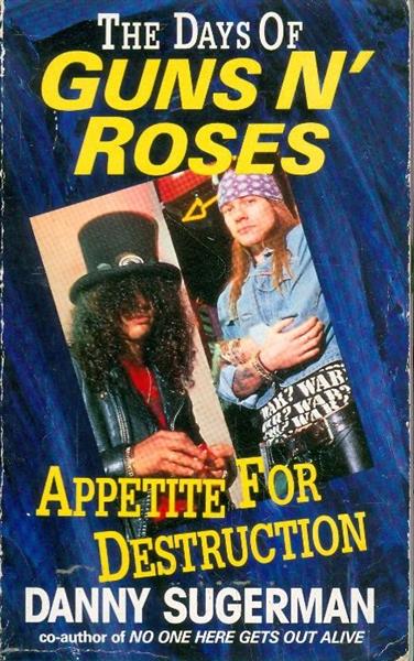 The Days of Guns n Roses