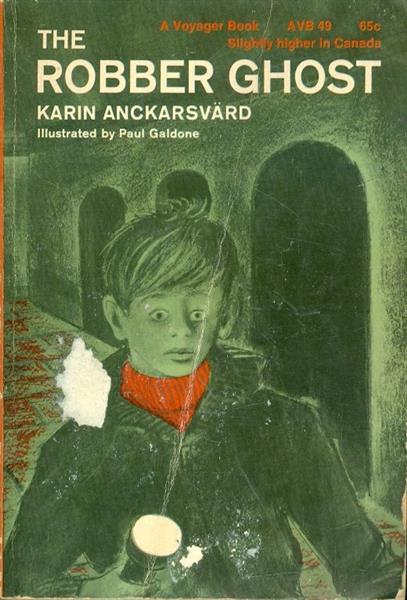 The Robber Ghost