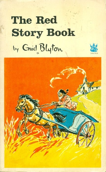 The Red Story Book