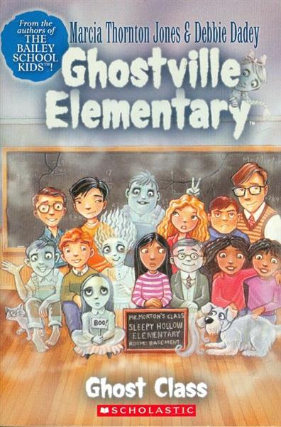 Ghostville Elementary