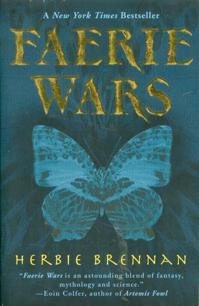 Faerie Wars