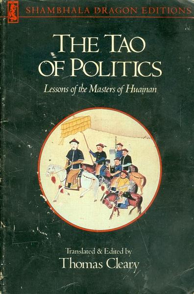 The Tao Of Politics