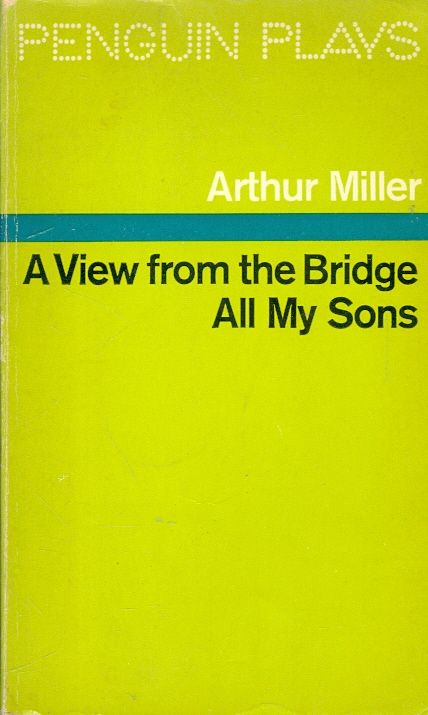 A view from the bridge  All my sons