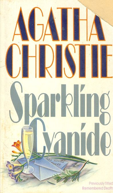 sparkling cyanide