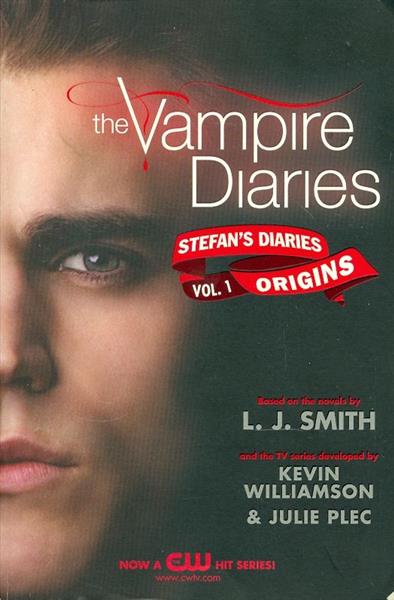 The Vampire Diaries vol 1