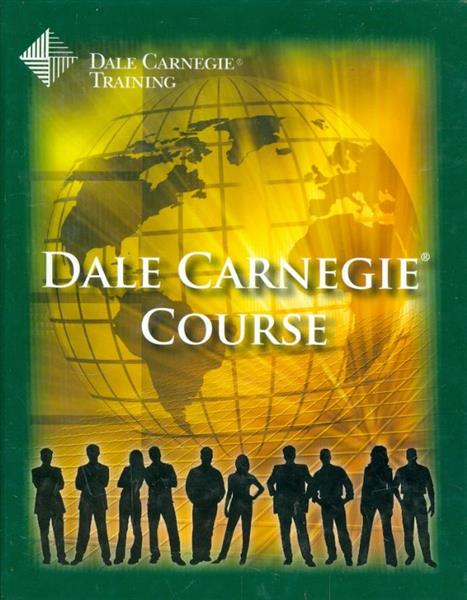 Dale Carnegie Course