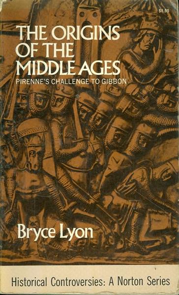 The Origins of the Middle Ages