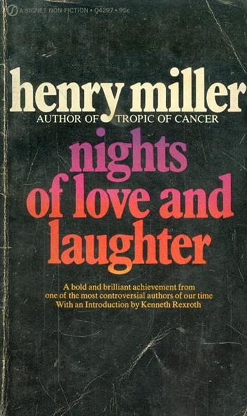 Nights of love and laughter