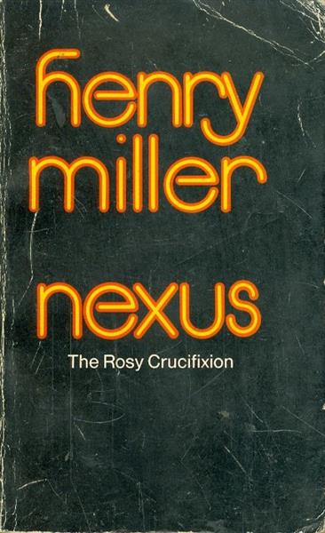 Nexus The Rosy Crucifixion