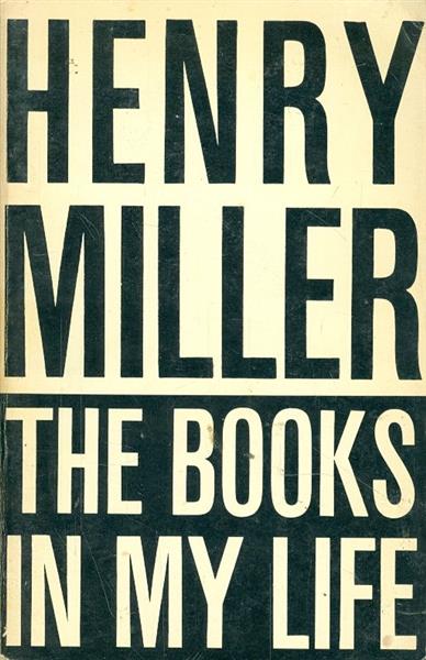the books in my life