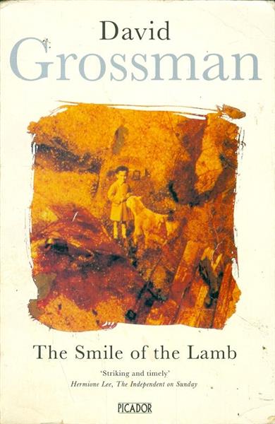 the smile of the lamb