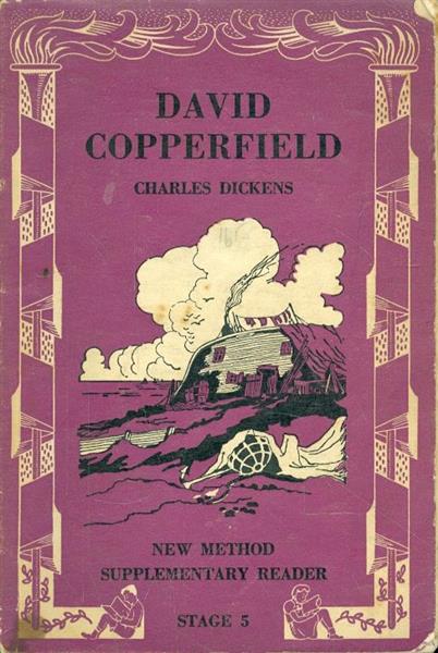 david copperfield Longmans