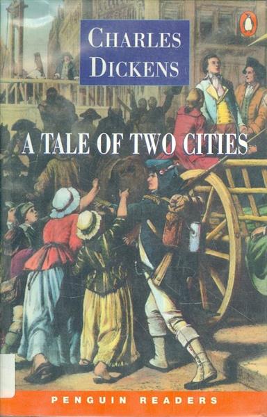 a tale of two cities longmans stage 3