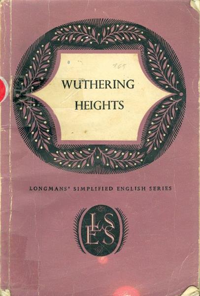 wuthering heights Longmans