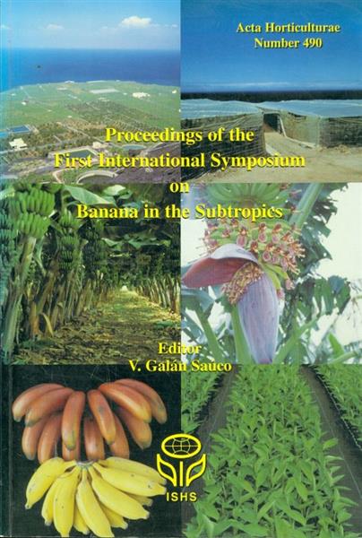 Proceedings of the First International Symposium o