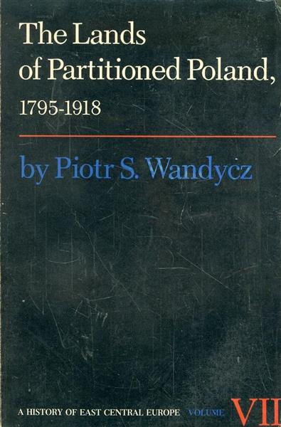 The Lands of Partitioned Poland  1785