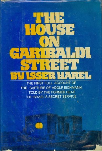 THE HOUSE ON GARIBALDI STREET