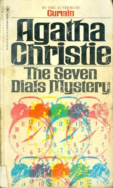 the seven dials mystery