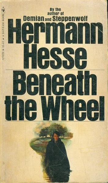 beneath the wheel