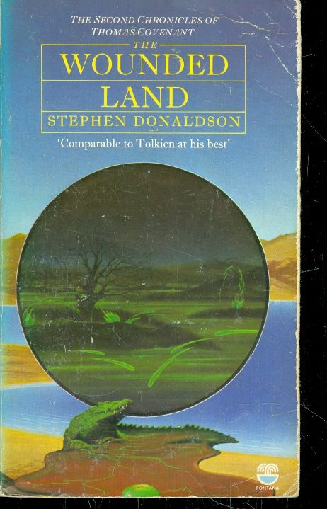 The wounded land 1